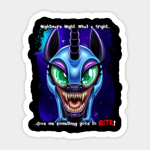 My little pony nightmare night discount